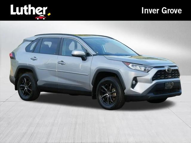 2019 Toyota RAV4 XLE for sale in Inver Grove Heights, MN