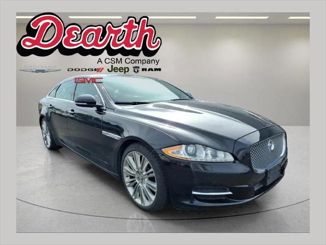 2013 Jaguar XJ XJL Portfolio for sale in Monroe, WI