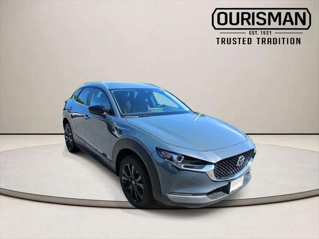 2023 Mazda CX-30 2.5 S Carbon Edition for sale in Frederick, MD