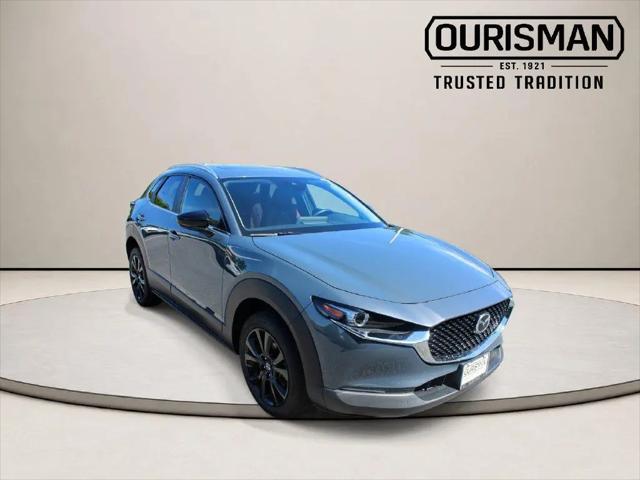 2023 Mazda CX-30 2.5 S Carbon Edition for sale in Frederick, MD