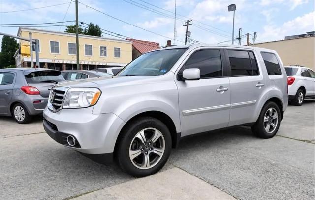 2015 Honda Pilot SE for sale in Berryville, VA
