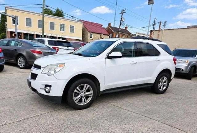 2015 Chevrolet Equinox 2LT for sale in Berryville, VA