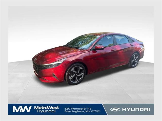 2023 Hyundai Elantra SEL for sale in Framingham, MA