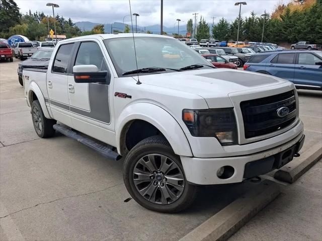 2013 Ford F-150 FX4 for sale in Port Angeles, WA