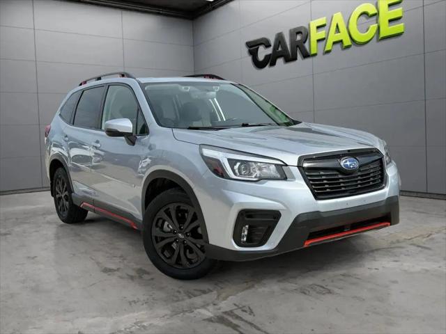 2020 Subaru Forester Sport for sale in Parma, OH