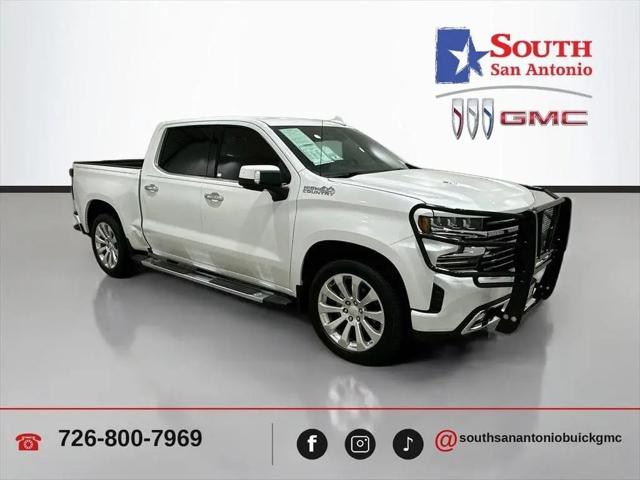 2019 Chevrolet Silverado 1500 High Country for sale in San Antonio, TX