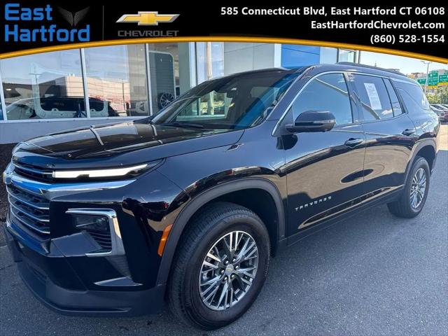 2024 Chevrolet Traverse AWD LT for sale in East Hartford, CT