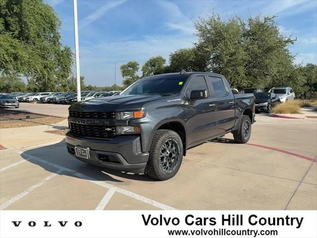 2020 Chevrolet Silverado 1500 2WD Crew Cab Short Bed Custom for sale in Austin, TX