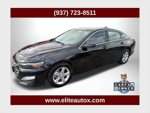 2022 Chevrolet Malibu FWD LT for sale in Huber Heights, OH