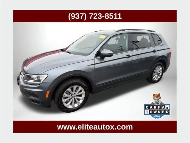 2020 Volkswagen Tiguan for sale near Huber Heights, OH