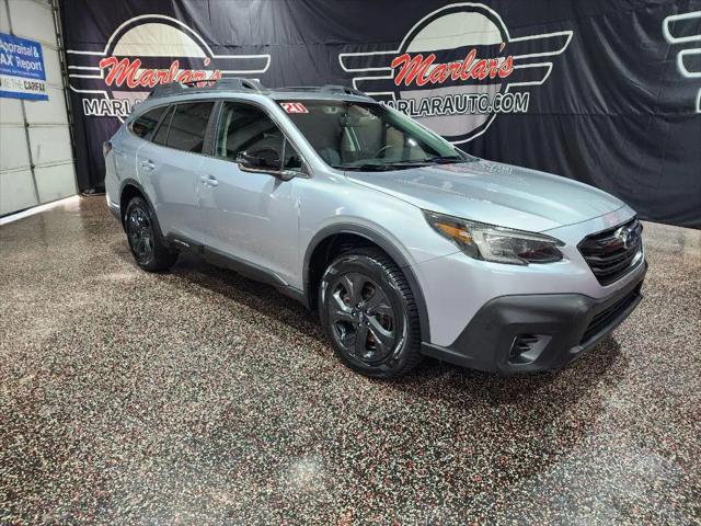 2020 Subaru Outback Onyx Edition XT for sale in Oneida, TN