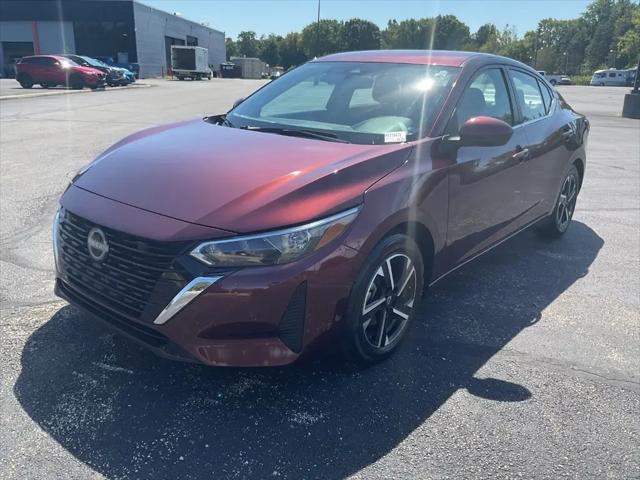 2024 Nissan Sentra SV Xtronic CVT for sale in Beavercreek, OH