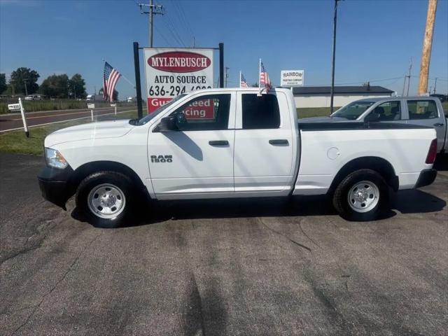2017 Ram 1500 Tradesman Quad Cab 4x4 64 Box for sale in O'Fallon, MO