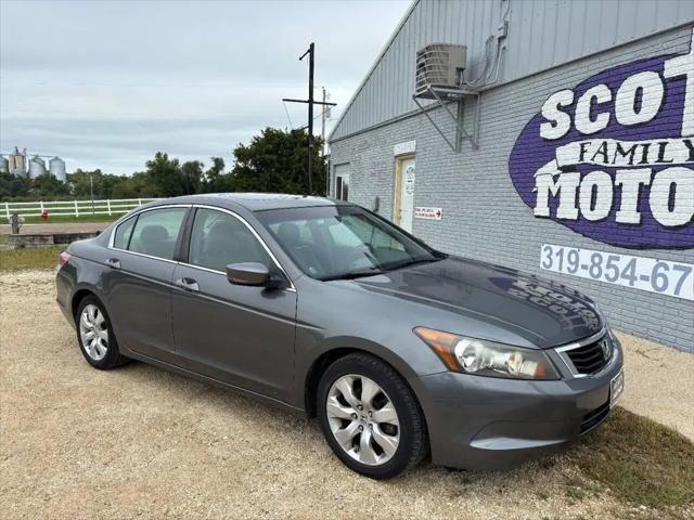 2009 Honda Accord EX for sale in Springville, IA