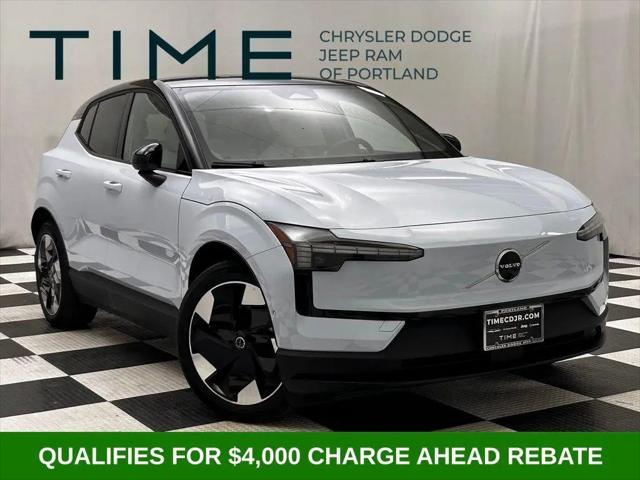 2025 Volvo EX30 Ultra Twin Motor Performance, Fully electric for sale in Portland, OR