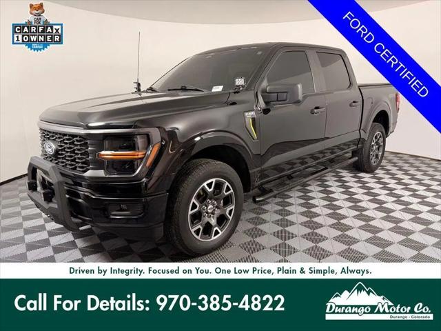2024 Ford F-150 STX for sale in Durango, CO