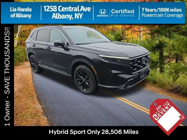 2023 Honda CR-V Hybrid Sport for sale in Albany, NY