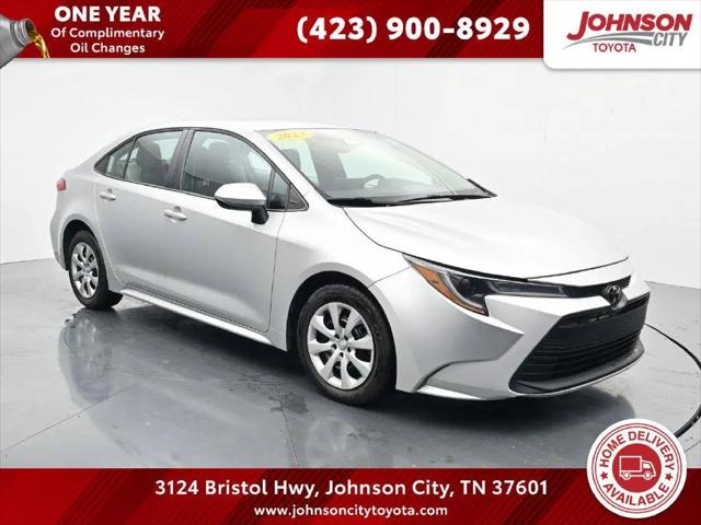 2023 Toyota Corolla LE for sale in Johnson City, TN