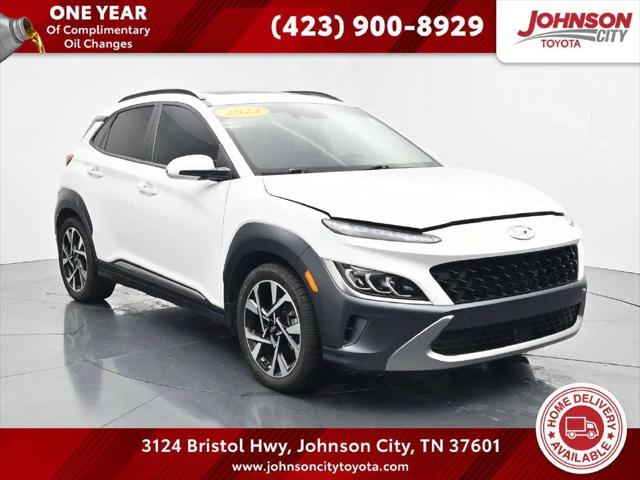 2023 Hyundai Kona Limited for sale in Johnson City, TN