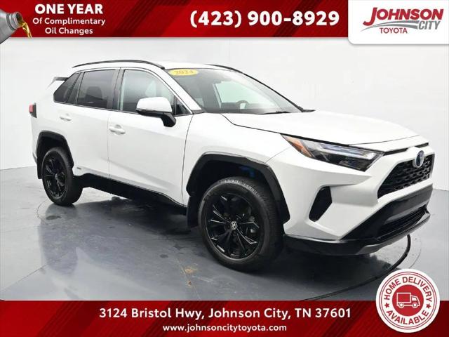 2024 Toyota RAV4 Hybrid SE for sale in Johnson City, TN