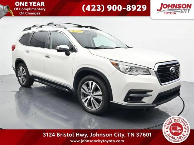 2021 Subaru Ascent Touring for sale in Johnson City, TN
