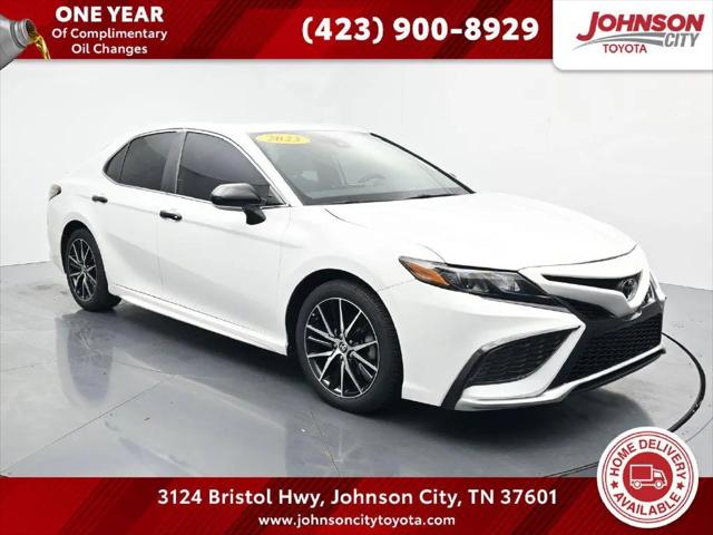 2023 Toyota Camry SE for sale in Johnson City, TN