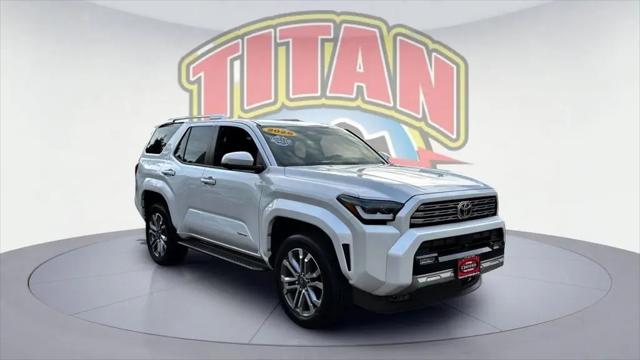 2026 Toyota 4Runner Limited for sale in Brooklyn, NY