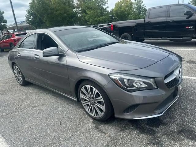 2019 Mercedes-Benz CLA 4MATIC for sale in Easton, MD
