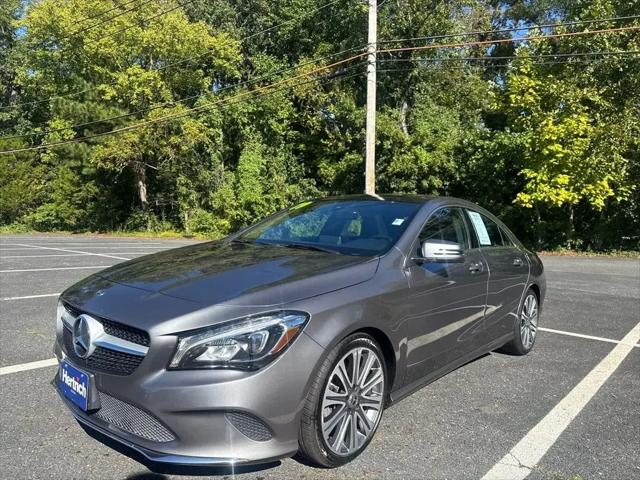 2019 Mercedes-Benz CLA 4MATIC for sale in Easton, MD
