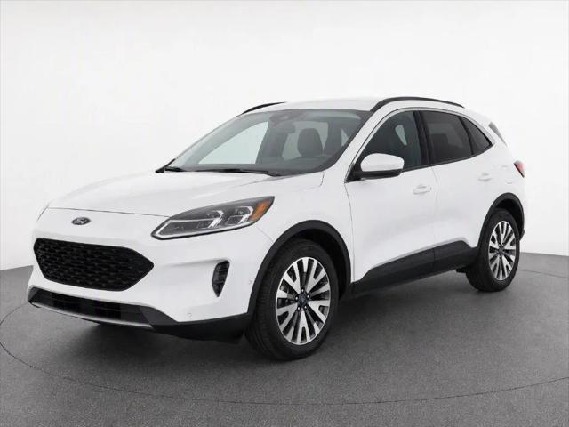 2020 Ford Escape Titanium for sale in Oklahoma City, OK