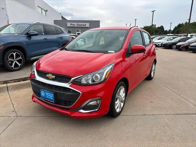 2021 Chevrolet Spark FWD 1LT Automatic for sale in Oklahoma City, OK