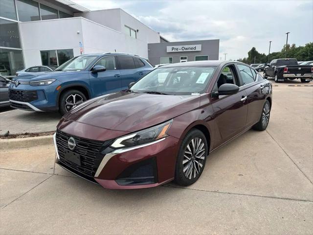 2024 Nissan Altima SV FWD for sale in Oklahoma City, OK