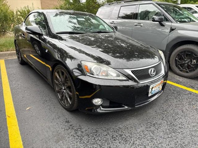 2011 Lexus IS 350C Base for sale in Apple Valley, MN