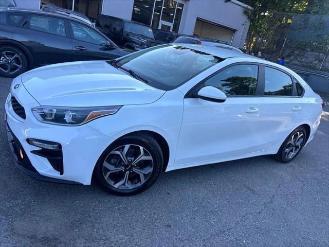 2021 Kia Forte LXS for sale in White Plains, NY