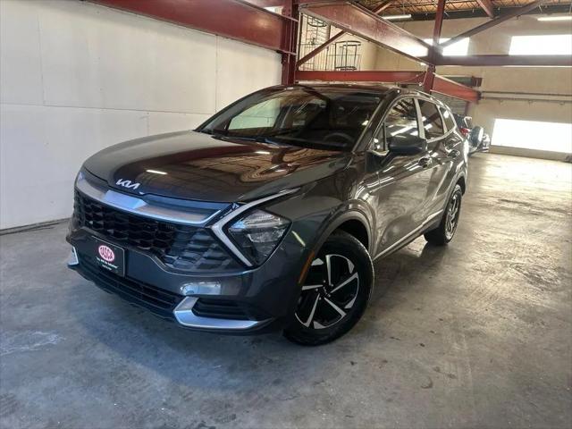 2023 Kia Sportage Hybrid LX for sale in White Plains, NY
