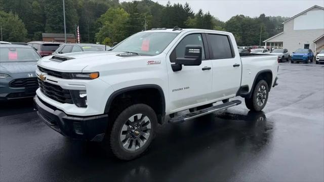 2024 Chevrolet Silverado 2500HD 4WD Crew Cab Standard Bed Custom for sale in Corry, PA