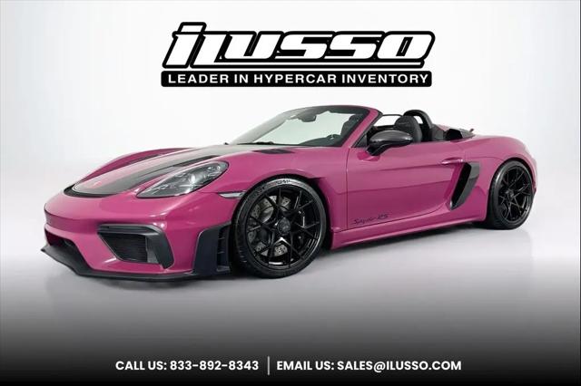2024 Porsche 718 Spyder RS for sale in Boynton Beach, FL