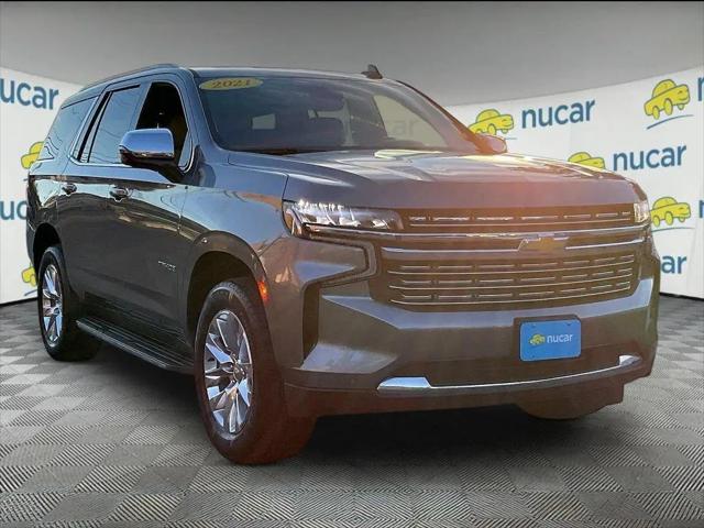 2021 Chevrolet Tahoe 4WD Premier for sale in Woburn, MA