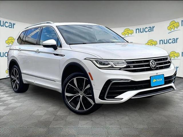 2024 Volkswagen Tiguan 2.0T SEL R-Line for sale in Norwood, MA