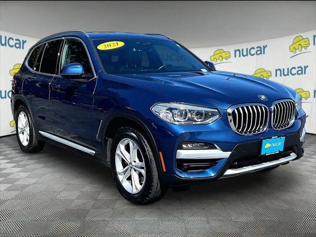 2021 BMW X3 xDrive30i for sale in Lowell, MA