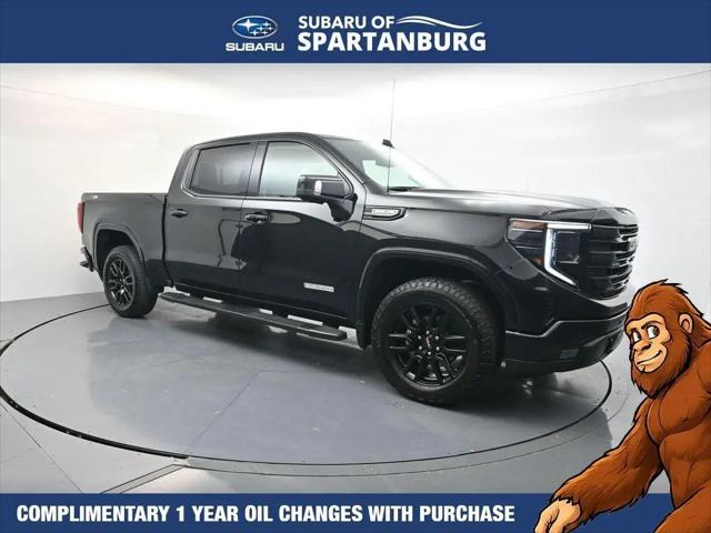 2026 GMC Sierra 1500 Crew Cab, Short Bed, Elevation, 4WD for sale in Spartanburg, SC