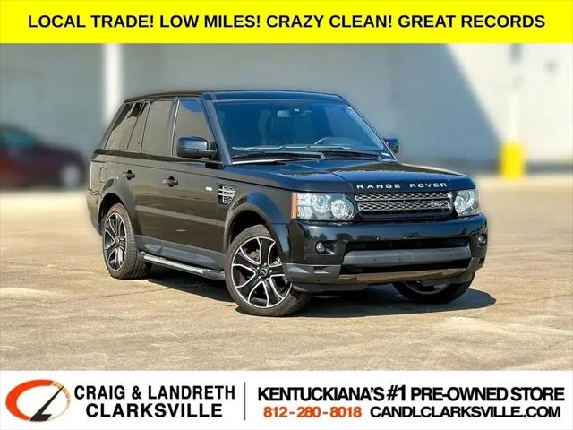 2012 Land Rover Range Rover Sport HSE for sale in Clarksville, IN