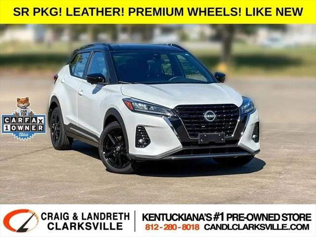 2024 Nissan Kicks SR Xtronic CVT for sale in Clarksville, IN