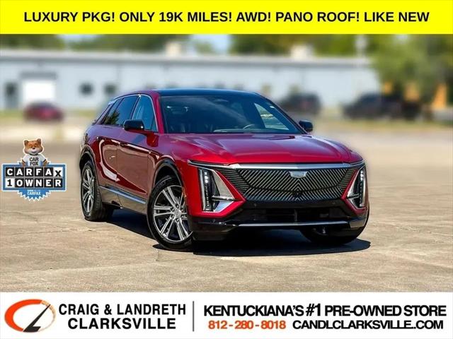 2024 Cadillac iQ Luxury w/1SC for sale in Clarksville, IN