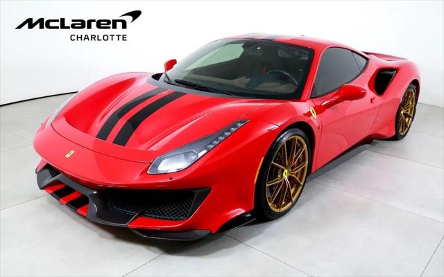 2020 Ferrari 488 Pista Base for sale in Charlotte, NC