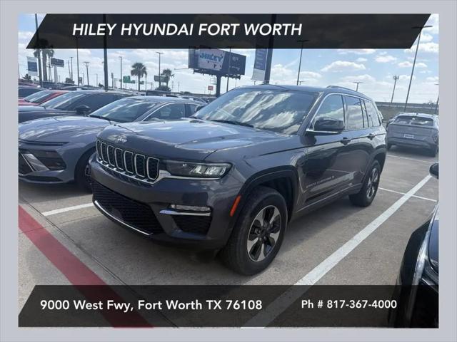 2023 Jeep Grand Cherokee Base for sale in Fort Worth, TX