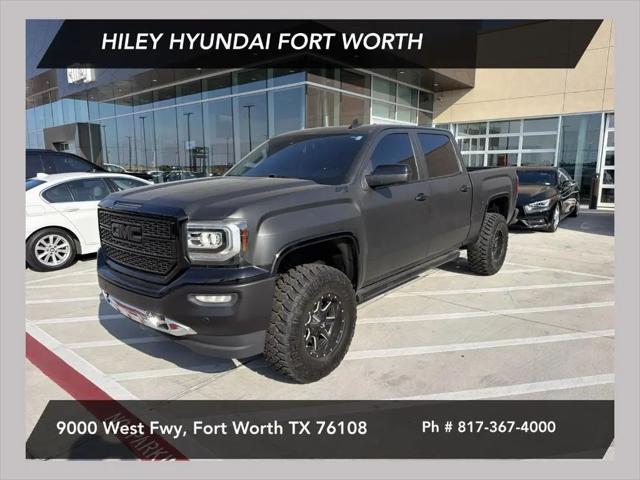 2017 GMC Sierra 1500 Denali for sale in Fort Worth, TX