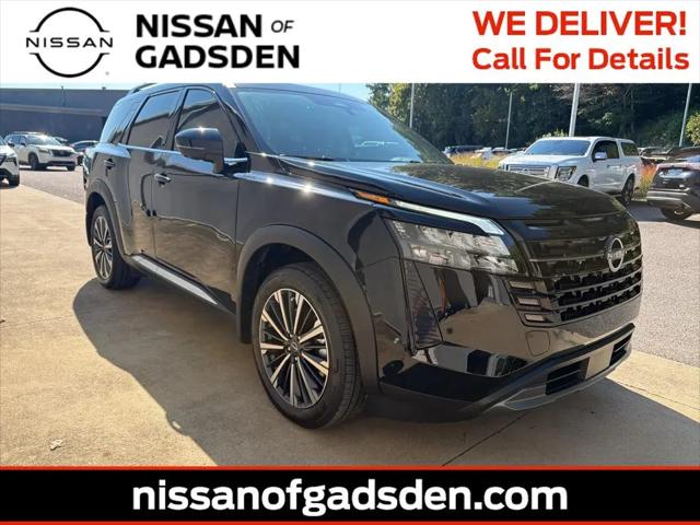 2026 Nissan Pathfinder Platinum for sale in Gadsden, AL