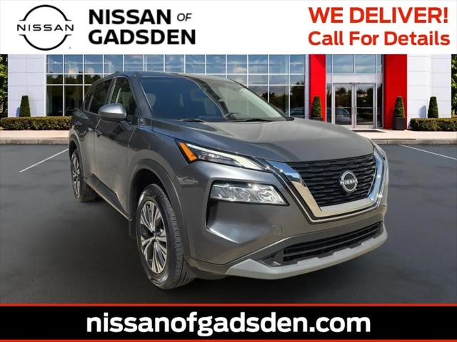 2023 Nissan Rogue SV FWD for sale in Gadsden, AL