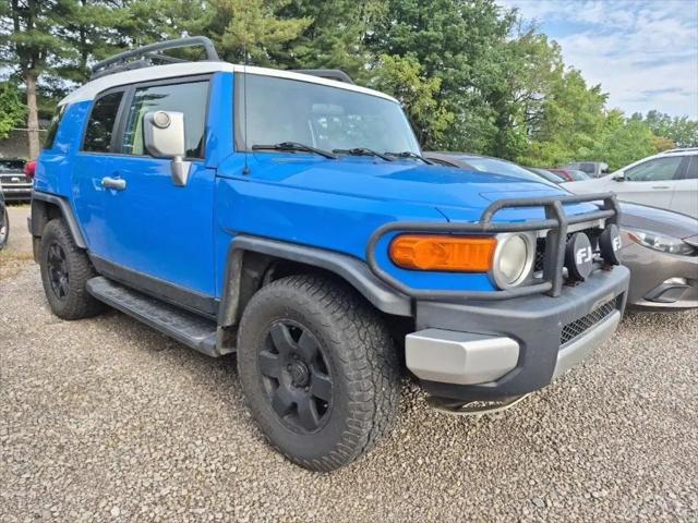 2007 Toyota FJ Cruiser Unknown for sale in Wooster, OH
